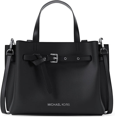 Michael Kors Women's Emilia Small Satchel