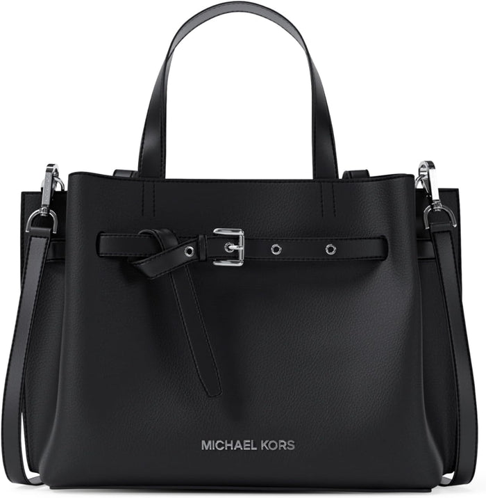 Michael Kors Women's Emilia Small Satchel