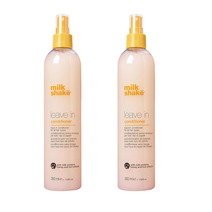 milk shake Leave-In Conditioner Spray Detangler for Natural Hair