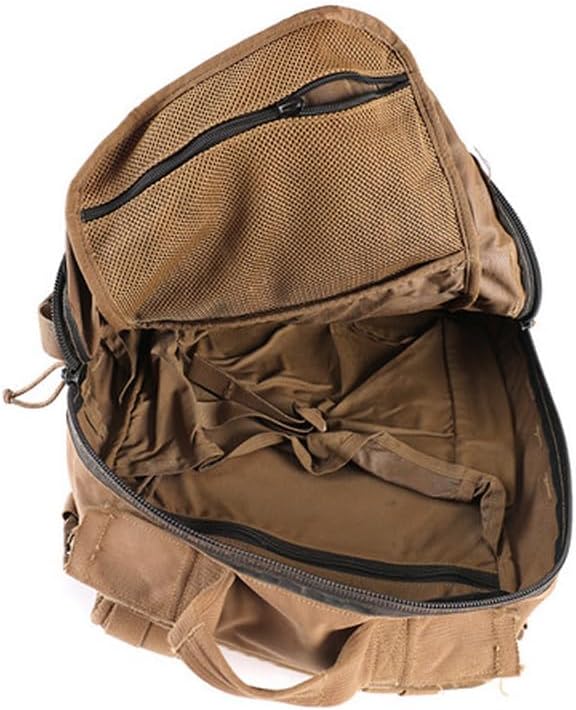 Army Navy Outdoors - Genuine USMC FILBE 3-Day Assault Pack | Coyote Tactical Backpack | MOLLE Military Gear (Used)