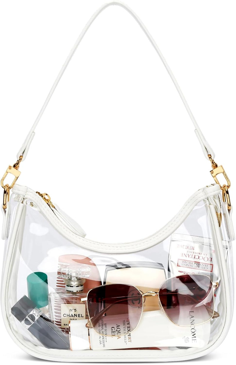 KKXIU Shoulder Bag for Women Cute Hobo Purses and Handbags Retro Clutch Underarm Purse | Cute, Retro, Cute, Retro