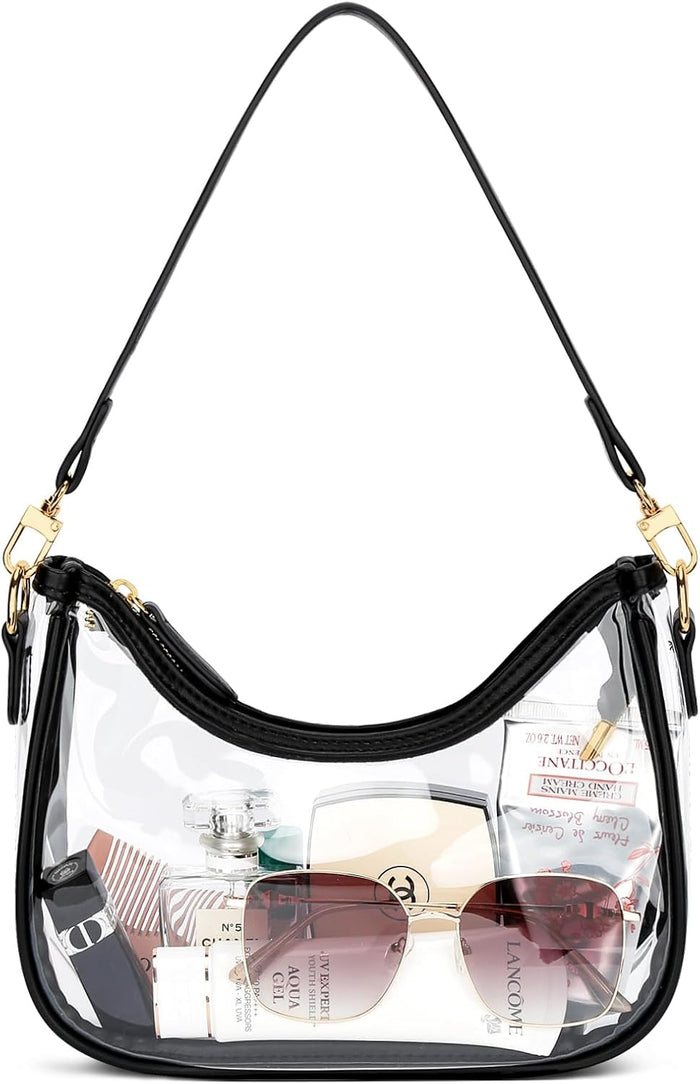 KKXIU Shoulder Bag for Women Cute Hobo Purses and Handbags Retro Clutch Underarm Purse | Cute, Retro, Cute, Retro
