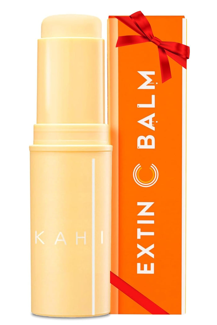 KAHI Wrinkle Bounce Multi Balm Stick | PDRN Collagen Wrinkle Stick | Korean Skin Care |All-in-One Hydrating Lip Balm Eye Cream Neck Cream Make Up Base & Face Mist Moisture Balm