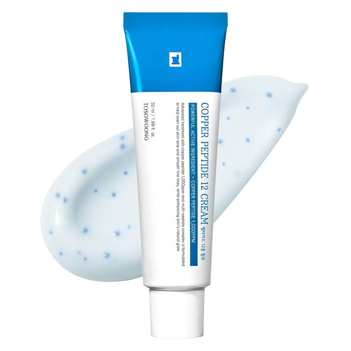 TOSOWOONG Arbutin 7% + Tranexamic Acid 4% Cream, 70,000ppm Arbutin, 40,000ppm TXA, Niacinamide, Glutathione, Dark Spots, Freckle, Blemishes, Pigmentation, Korean Skin Care, 50ml, 1.69 fl.oz.