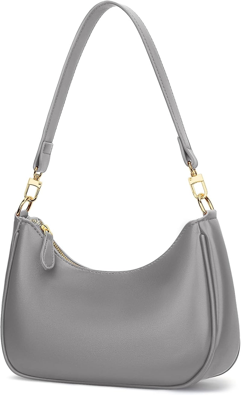 KKXIU Shoulder Bag for Women Cute Hobo Purses and Handbags Retro Clutch Underarm Purse | Cute, Retro, Cute, Retro