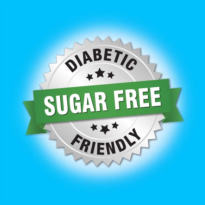 Amazon Basic Care Sugar Free Menthol Cough Drops, 140 count