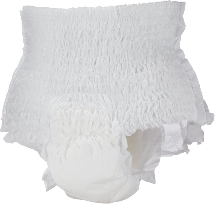 Cardinal Health™ 1615A Protective Underwear, Sure Care Plus, Heavy Absorbency, Large, Bag of 18
