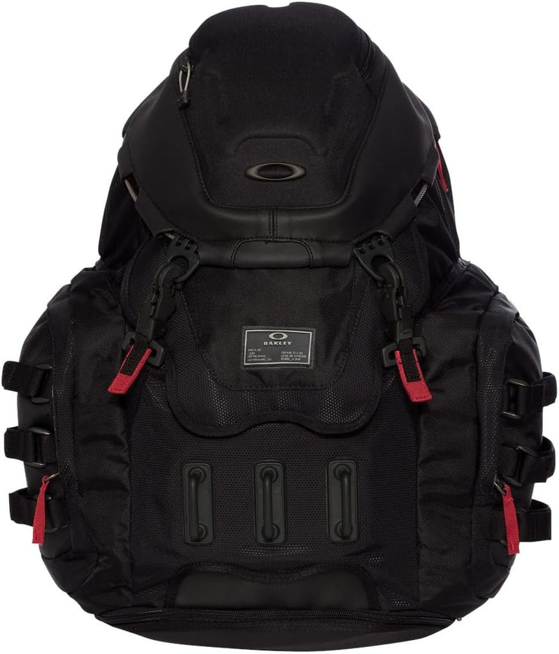 Oakley Kitchen Sink Backpack, Tiger Camo Green, One Size