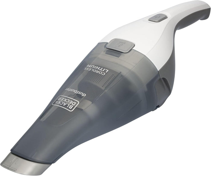 BLACK+DECKER dustbuster QuickClean Cordless Handheld Vacuum, Car Vacuum Portable (HNVC215B10)