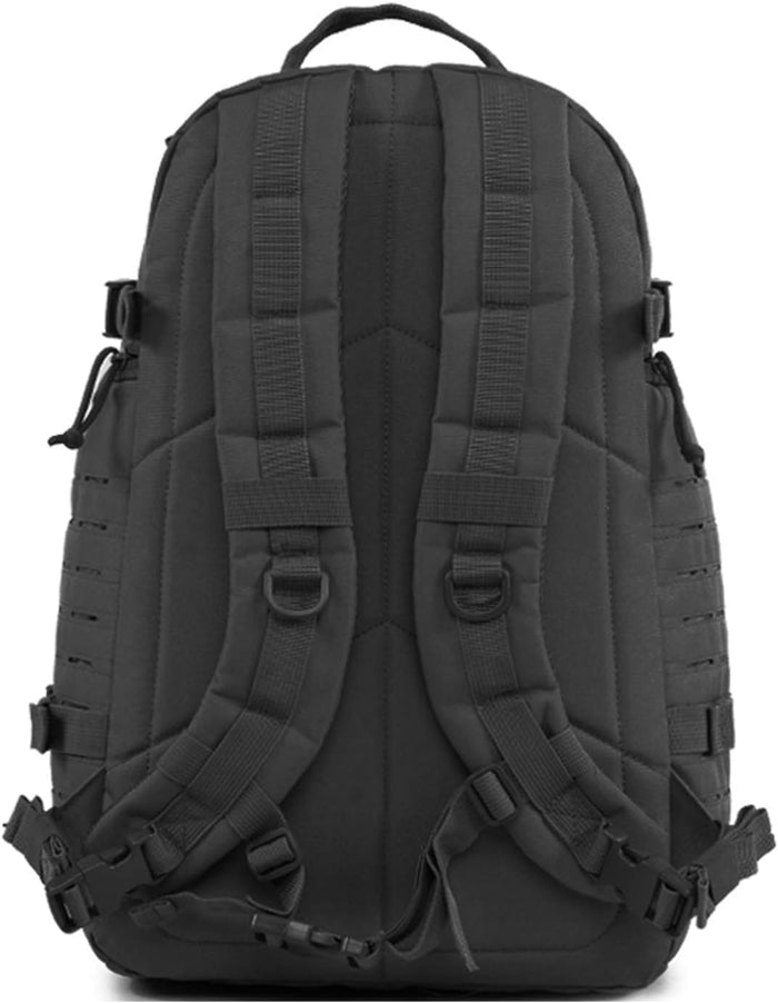 HIGHLAND TACTICAL Men's Roger, Black, 1 Size fits All