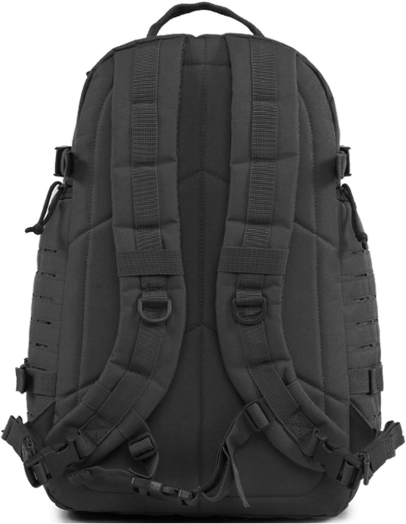 HIGHLAND TACTICAL Men's Roger, Black, 1 Size fits All