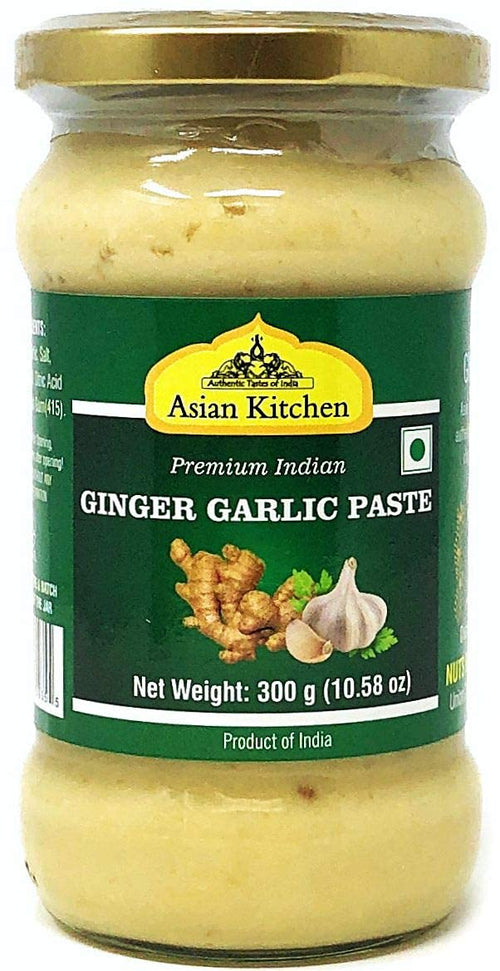 Asian Kitchen Red Chilli Cooking Paste 10.58oz (300g) Glass Jar ~ Vegan | Gluten Free | NON-GMO | No Colors | Indian Origin