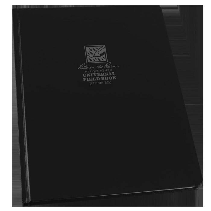 All Weather Maxi Bound Book, Uni, 8-1/2in.