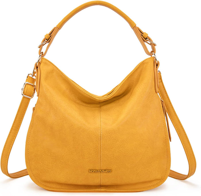 Montana West Hobo Bags for Women Shoulder Purses and Handbags