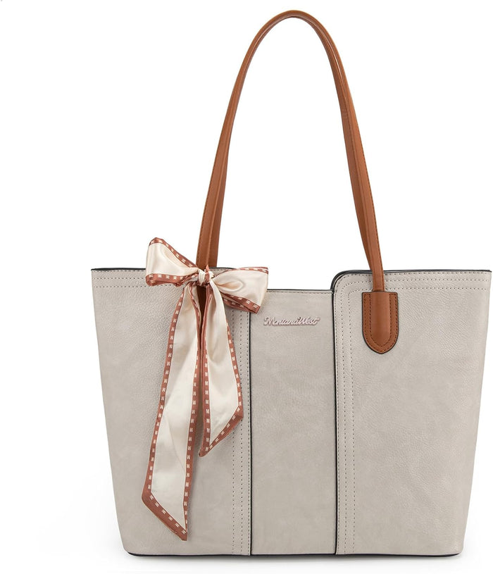 Montana West Tote Bags for Women Medium Top Handle Satchel Purses