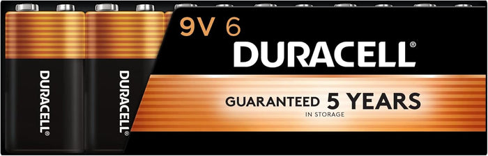 Duracell Coppertop AA Alkaline Batteries with POWER BOOST Ingredients, 28 Count, Long-Lasting Alkaline in Re-closable Pack for Quick Access and Organized Storage