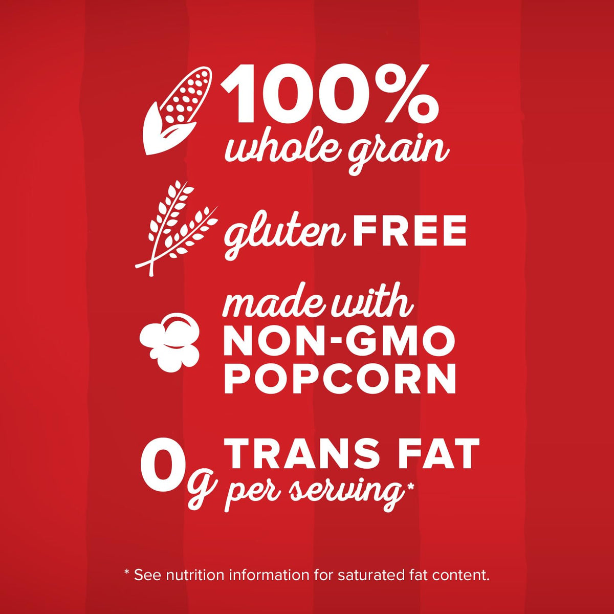 Orville Redenbacher's Gourmet Popcorn Kernels, Original Yellow, 4g Fiber Per Serving, Movie Night Supplies, 30 oz.