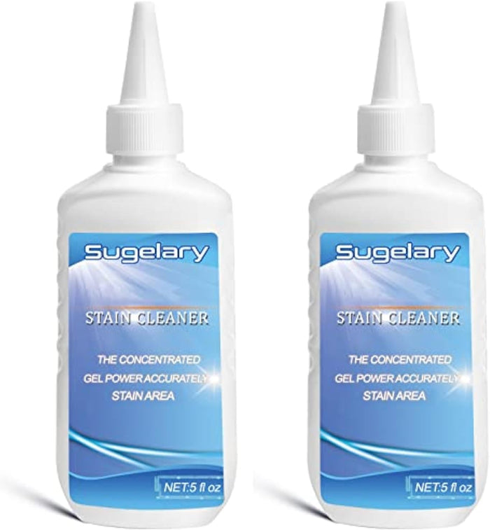 Sugelary Household Cleaner for Washing Machine, Refrigerator Strips, Grout Cleaner Best for Home Sink, Kitchen, Showers (16 Fl oz)