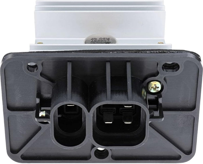 Holstein Parts 2BMR0069 Blower Motor Resistor - Compatible With Select Buick Riviera, Roadmaster; Cadillac Fleetwood; Chevrolet Express 2500; Oldsmobile Aurora, Cutlass Supreme