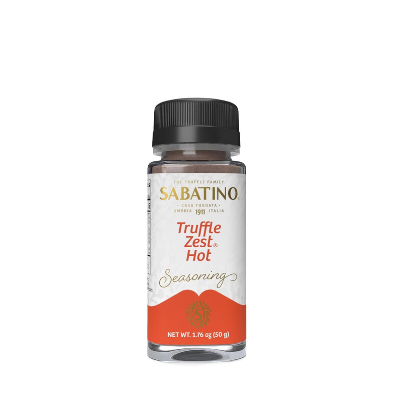 Sabatino Tartufi Truffle Zest Seasoning, The Original All Purpose Gourmet Truffle Powder, Plant Based, Vegan and Vegetarian Friendly, Low Carb, 1.76 oz …