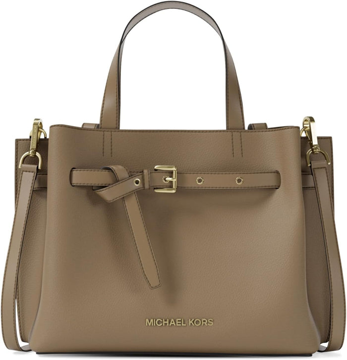 Michael Kors Women's Emilia Small Satchel
