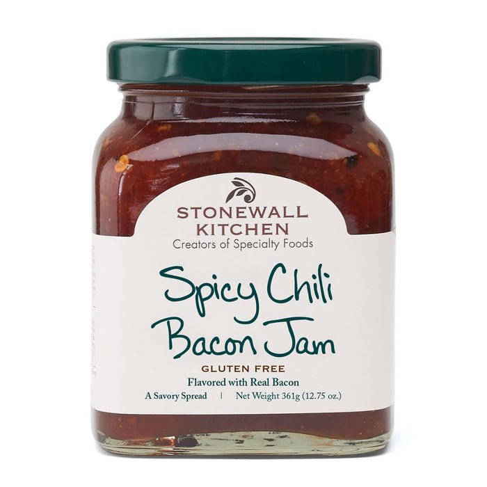 Stonewall Kitchen, Classic Sampler Collection, 6-Piece Jam and Condiment Gift Box