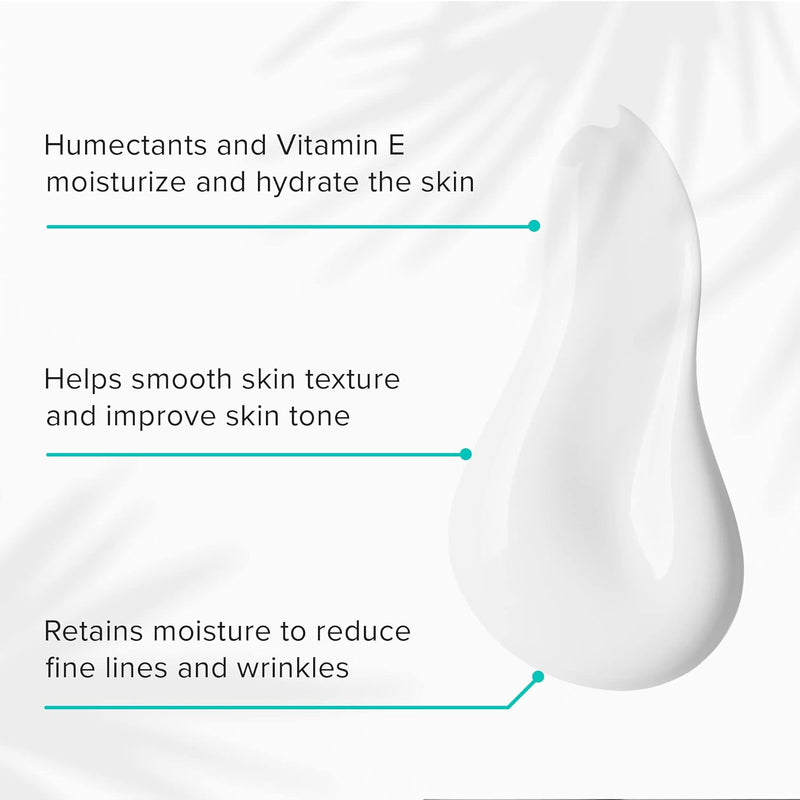 ClarityRx Get Fit Multi-Peptide Healthy Skin Serum, Natural Plant-Based Anti-Aging Treatment for Fine Lines & Wrinkles (1 fl oz)