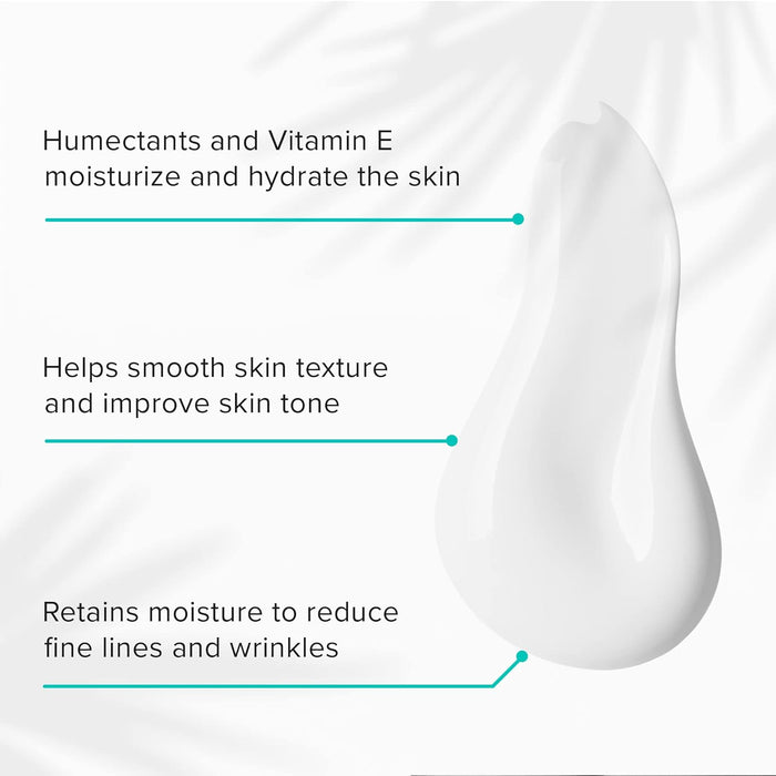ClarityRx Get Fit Multi-Peptide Healthy Skin Serum, Natural Plant-Based Anti-Aging Treatment for Fine Lines & Wrinkles (1 fl oz)
