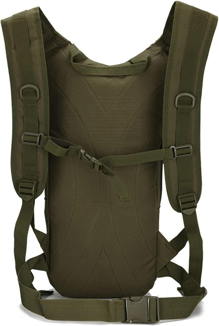 Military Tactical Backpack Outdoor Travel Waterproof Oxford Army Backpacks Breathable Daypack Bag for Hiking Sports 15L