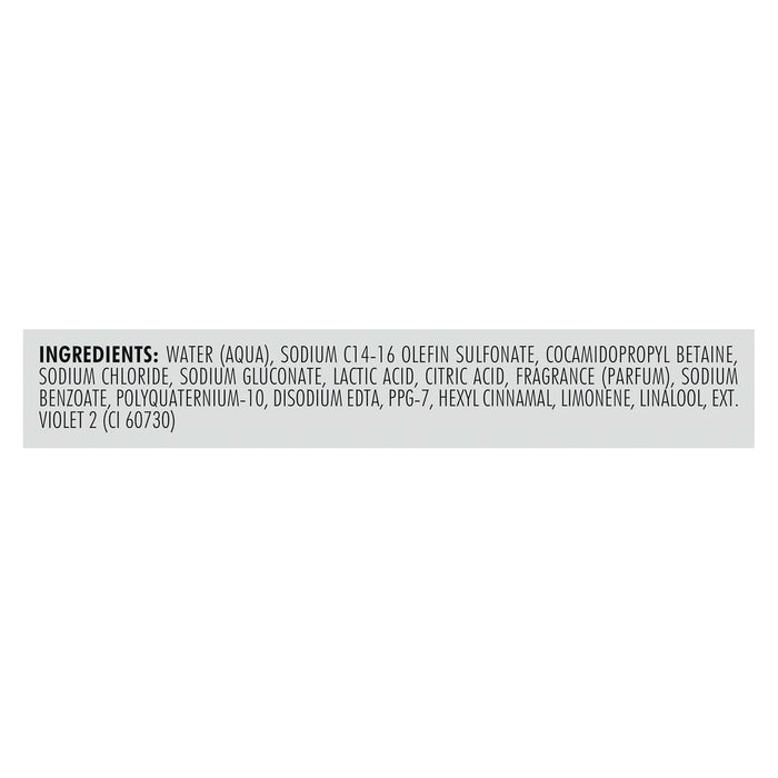 Nexxus Clean and Pure Clarifying Shampoo, With ProteinFusion, Nourished Hair Care Silicone, Dye And Paraben Free 33.8 oz