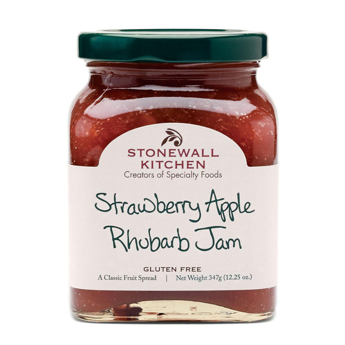 Stonewall Kitchen, Classic Sampler Collection, 6-Piece Jam and Condiment Gift Box