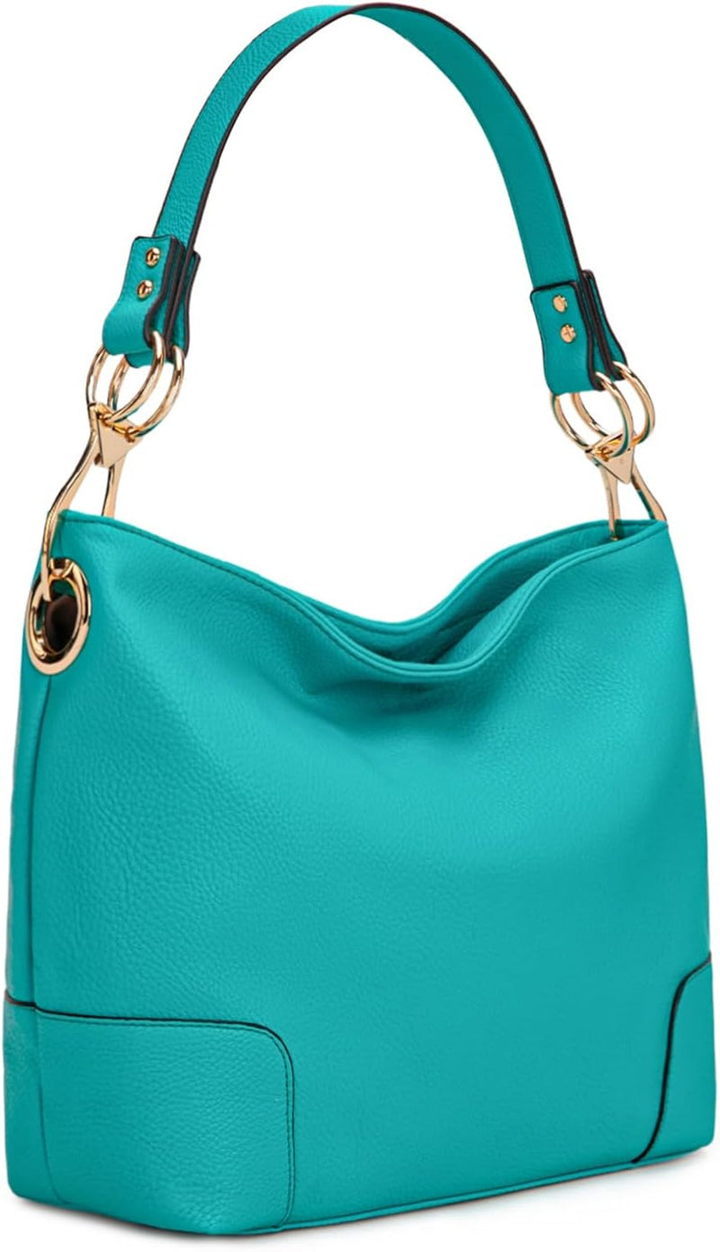 Montana West Medium Hobo Bags for Women Top Handle Satchel Shoulder Purse Bucket Handbag