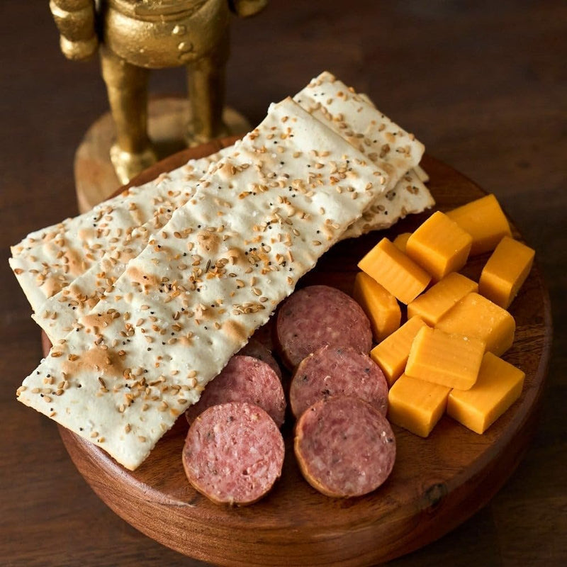 Christmas Basket Gift Premium of Holiday Foods by GourmetGiftBaskets.com
