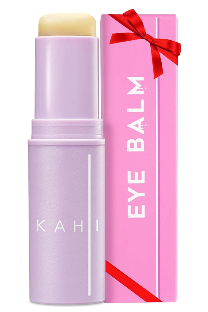 KAHI Wrinkle Bounce Multi Balm Stick | PDRN Collagen Wrinkle Stick | Korean Skin Care |All-in-One Hydrating Lip Balm Eye Cream Neck Cream Make Up Base & Face Mist Moisture Balm