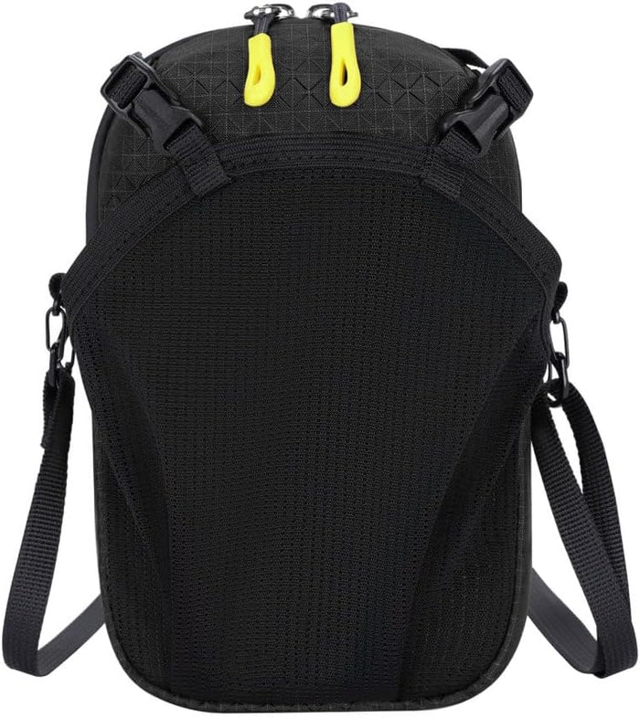 MiOYOOW Tactical Backpack, Waterproof Tactical Chest Rig with Elastic Strap, Sling Crossbody Bag for Outdoor Travel Hunting