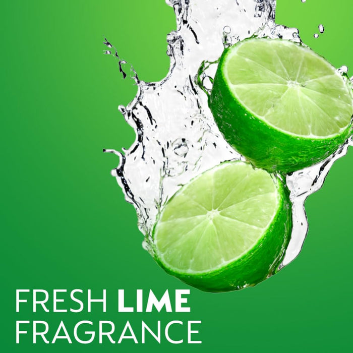 Dettol Liquid Disinfectant for Floor Cleaner, Surface Disinfection, Personal Hygiene (Lime Fresh, 550ml) (Pack of 3)