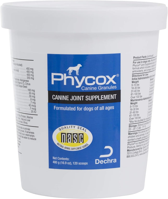 Dog Joint Supplement Soft Chews, 60 Ct