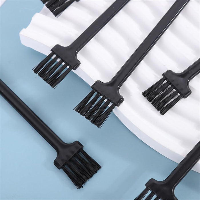 5-Piece Electric Razor Razor Cleaning Brush Keyboard Cleaning Coffee Maker Soy Milk Maker Household Dust Cleaning Brush Small Bristle Brush