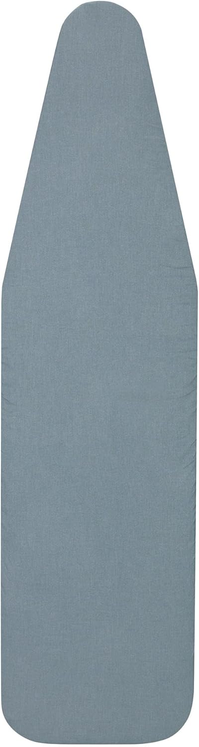 Household Essentials Deluxe Series Fiber Pad and Cover, Natural