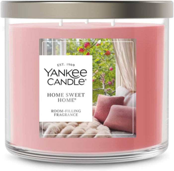 Yankee Candle Kitchen Spice, Holiday Scented Candle, 22oz Large Jar with up to 150 Hour Burn Time, Giftable