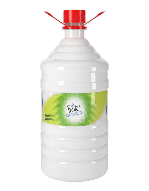 Amazon Brand - Presto! Phenyl Floor Cleaner | 5 Litre | Suitable For Hospitals, Homes, Offices | 10X Cleaning Power | Fights Germs