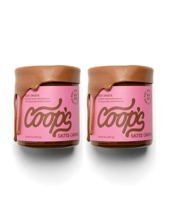 Coop's Original Hot Fudge: Gourmet, All Natural, Handcrafted, Gluten Free, Non-GMO, Chocolate Ice Cream Toppings, Sundae, Desserts, 10 Ounce