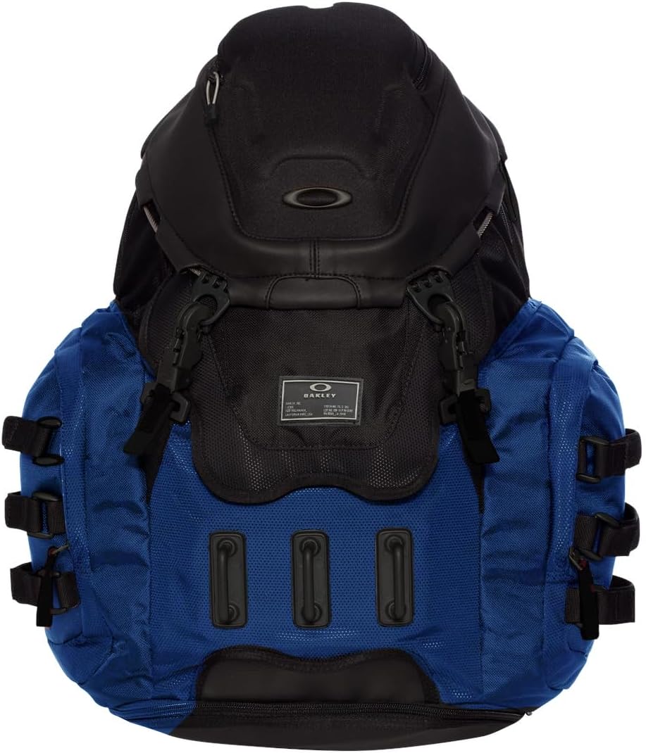 Oakley Kitchen Sink Backpack, Tiger Camo Green, One Size