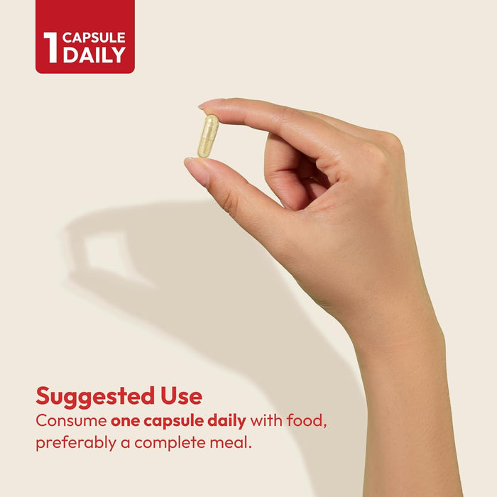 ANDREW LESSMAN Essential-1 Multivitamin 1000 IU Vitamin D3 60 Small Capsules - 100 mcg Methyl B12. CoQ10 Lutein Lycopene Zeaxanthin. High Potency. No Additives. Ultra-Mild. One Daily Capsule