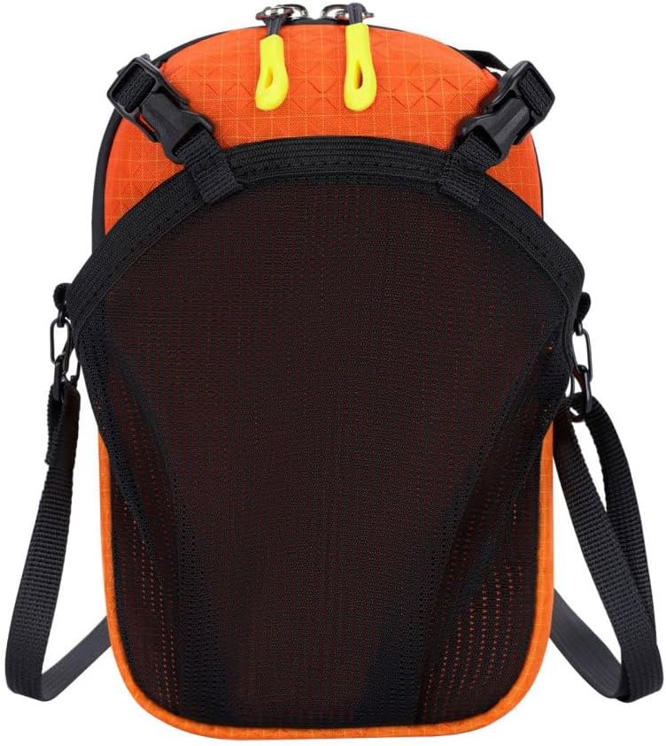 MiOYOOW Tactical Backpack, Waterproof Tactical Chest Rig with Elastic Strap, Sling Crossbody Bag for Outdoor Travel Hunting