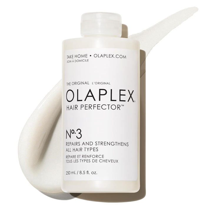 Olaplex No. 3 Hair Perfector Repairing Hair Treatment, Concentrated for Dry Damaged Hair, Repairs & Strengthens All Hair Types