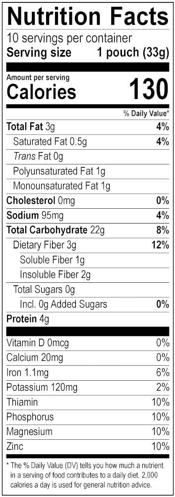 Better Oats Original Steel Cut Oatmeal Packets, Instant Oatmeal Packets with Steel Cut Oats and Flax Seeds, Quick Oatmeal Pouches Ready in 2.5 Minutes, Original Flavor, Pack of 10, 11.6 OZ Pack