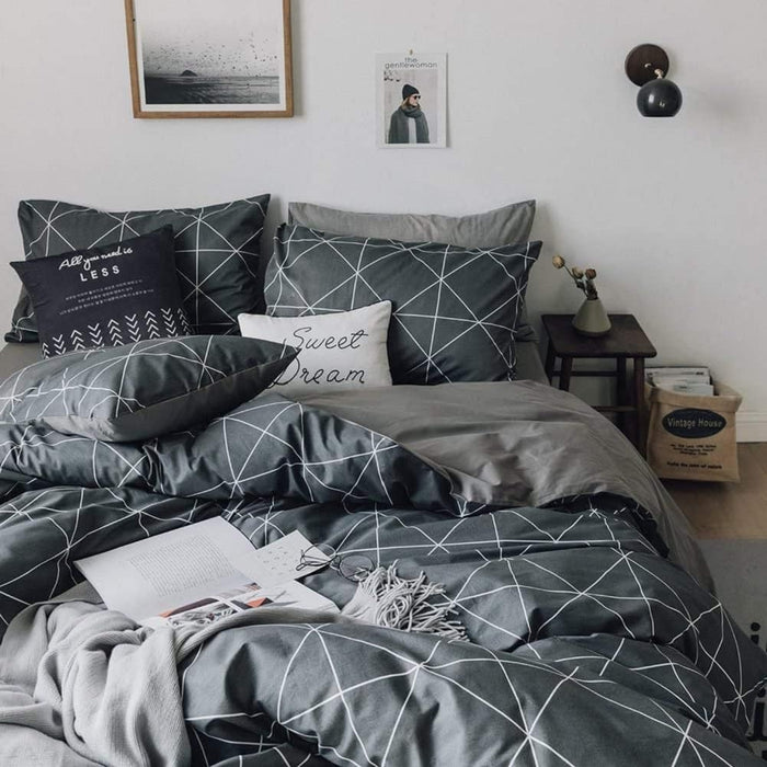 Striped Comforter Set Queen Size Fluffy Soft Striped Bedding Comforter Pink White Stripes Pattern Queen Comforter for All Season Lightweight Bedding Comforter 3 Pieces Boho Stripe Comforter Set