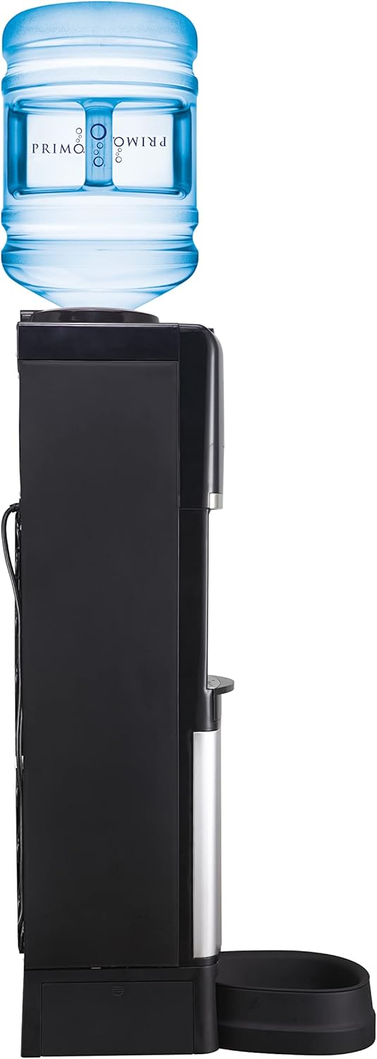 Primo Easy Top Loading Water Dispenser with Pet Station for Cat and Dog