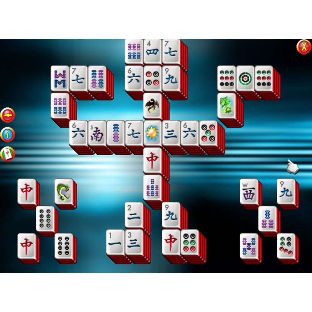 Mahjong Solitaire [Download]